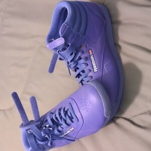 Reebok classic high tops